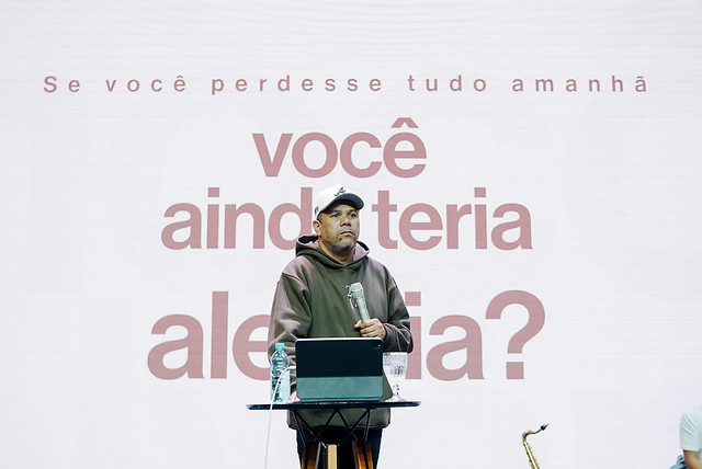 SÉRIE: EMOÇÕES QUE SALVAM. PARTE II: ALEGRIA QUE SALVA