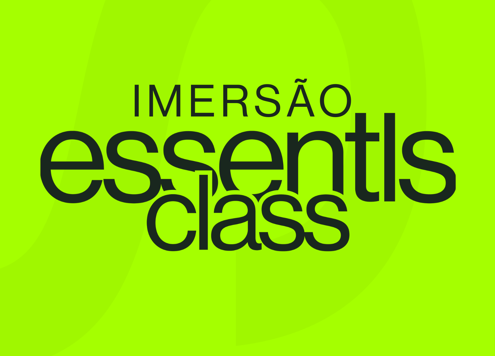 Essentials Class